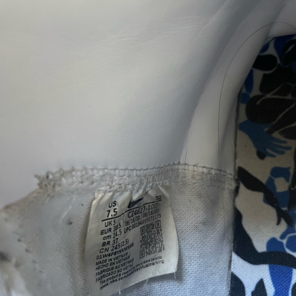 Nike Blazer Mid 77
LX White (Women's) - Picture 3 of 7